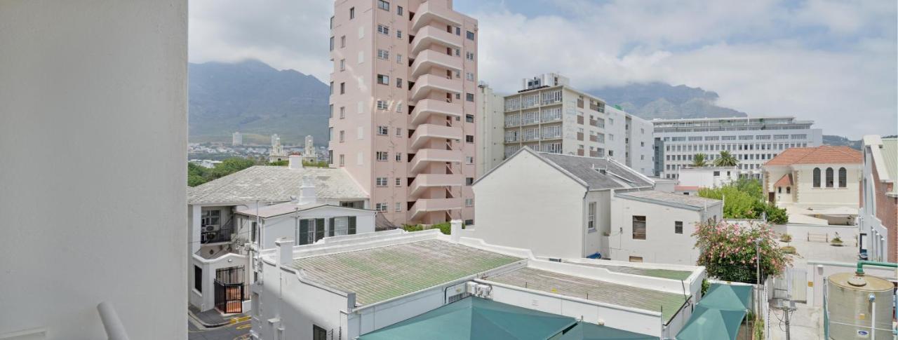 St Martini Gardens 409 Appartement Kaapstad Buitenkant foto